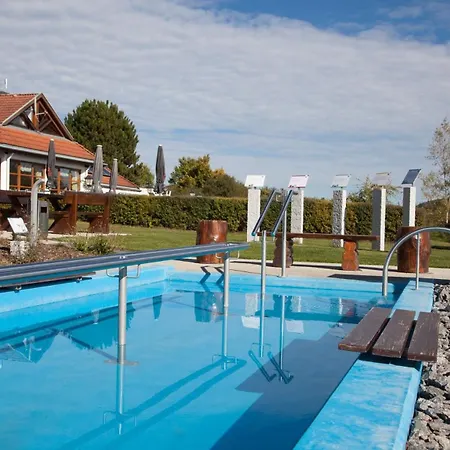 Vakantiehuis 05 Im Kaeferweg