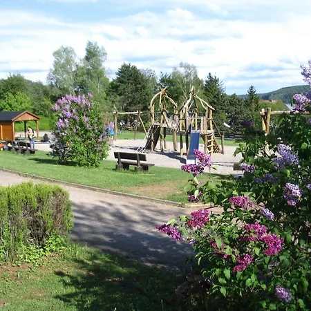 Vakantiehuis 05 Im Kaeferweg Bad Dürrheim