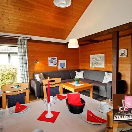 Vakantiehuis 05 Im Kaeferweg Bad Dürrheim