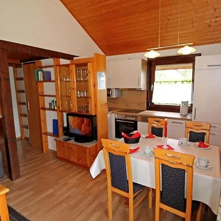 Vakantiehuis 05 Im Kaeferweg *
